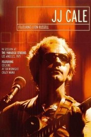 Poster of J.J. Cale - In Session at the Paradise Studios image size 533x800