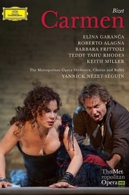 Voir film Bizet Carmen en streaming