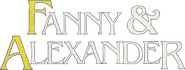 Logo of Fanny and Alexander image size 800x303
