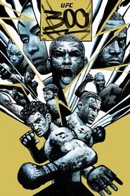 Poster of UFC 300: Pereira vs. Hill image size 900x1350