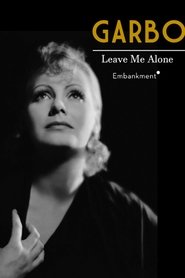 poster Garbo: Where Did You Go?