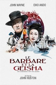 Voir film Le Barbare et la geisha en streaming