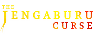 Logo of The Jengaburu Curse image size 696x257