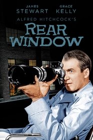 Poster of Rear Window image size 1000x1500