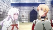 King's Raid : Ishi wo Tsugu Mono-tachi season 1 episode 3