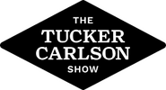 Logo of The Tucker Carlson Show image size 305x165
