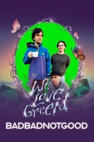 poster BadBadNotGood en concert à We Love Green 2024