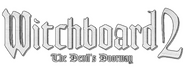 Logo of Witchboard 2: The Devil's Doorway image size 800x310
