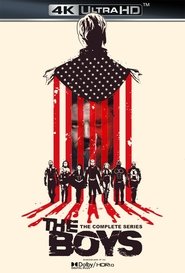 Poster of The Boys image size 680x1002