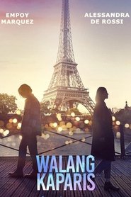 poster Nothing Like Paris