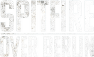 Logo of Spitfire Over Berlin image size 482x291