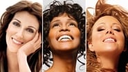 Divas des 90s : Whitney, Mariah & Céline wallpaper 