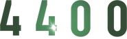 Logo of 4400 image size 782x246