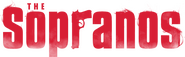Logo of The Sopranos image size 3653x1131