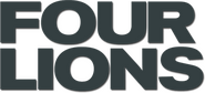 Logo of Four Lions image size 650x296