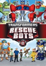 Poster of Transformers: Rescue Bots image size 1000x1426