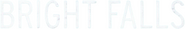 Logo of Bright Falls image size 526x83