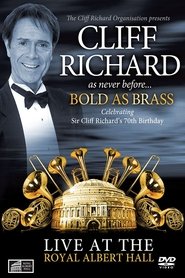poster Cliff Richard: Bold As Brass