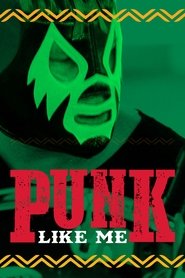 Poster of Punk Like Me image size 720x1080