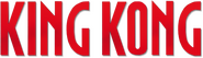 Logo of King Kong image size 788x227