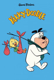 Yakky Doodle (1961) poster