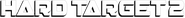 Logo of Hard Target 2 image size 785x78