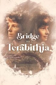 poster Bridge to Terabithia