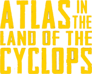 Logo of Atlas Against the Cyclops image size 772x620
