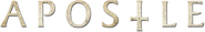 Logo of Apostle image size 786x123