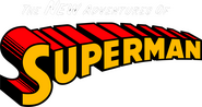 Logo of The New Adventures of Superman image size 2799x1487