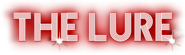 Logo of The Lure image size 1272x380