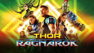 Backdrop of Thor: Ragnarok image size 1280x720