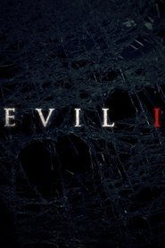 Poster of Evil, I image size 1000x1500