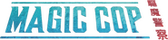 Logo of Magic Cop image size 1237x302