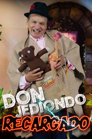 poster Don Jediondo Recharged