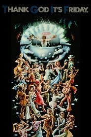 poster Thank God It's Friday