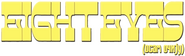 Logo of Eight Eyes image size 1856x557
