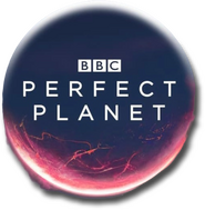 Logo of A Perfect Planet image size 1496x1527