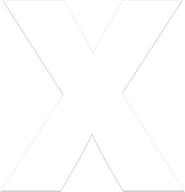 Logo of X image size 1001x1040