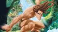 Tarzan wallpaper 