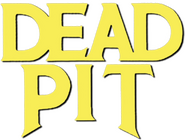 Logo of The Dead Pit image size 392x297