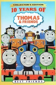 poster Thomas & Friends: 10 Years of Thomas