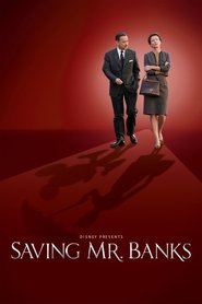 Poster of Saving Mr. Banks image size 1400x2100