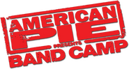 Logo of American Pie Presents: Band Camp image size 553x297