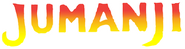 Logo of Jumanji image size 625x166