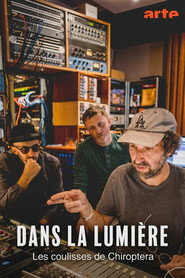 poster Dans la lumière - Au cœur de la création du spectacle signé JR, Damien Jalet et Thomas Bangalter