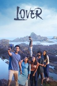 Poster of Lover image size 1238x1857