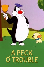 poster A Peck o' Trouble