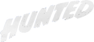 Logo of Hunted image size 963x438