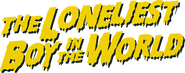 Logo of The Loneliest Boy in the World image size 3249x1278